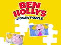 Žaidimas Ben Hollys Jigsaw Puzzle