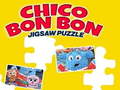 Žaidimas Chico Bon Bon Jigsaw Puzzle