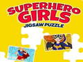 Žaidimas Dc Superhero Girls Jigsaw Puzzle