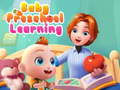 Žaidimas Baby Preschool Learning