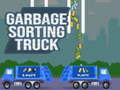 Žaidimas Garbage Sorting Truck