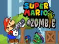 Žaidimas Super Mario vs Zombies