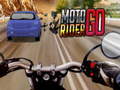Žaidimas Moto Rider GO
