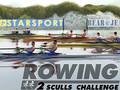 Žaidimas Rowing 2 Sculls