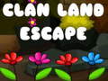 Žaidimas Clan Land Escape