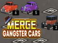 Žaidimas Merge Gangster Cars
