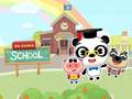 Žaidimas Dr Panda School