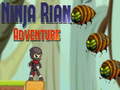 Žaidimas Ninja Rian Adventure
