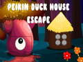 Žaidimas Peikin Duck Escape