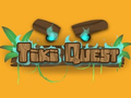 Žaidimas Tiki Quest
