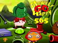 Žaidimas Monkey Go Happy Stage 565