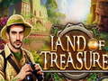 Žaidimas Land of treasure