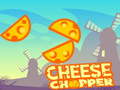 Žaidimas Cheese Chopper