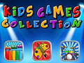 Žaidimas Kids Games Collection