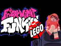 Žaidimas Friday Night Funkin’ LEGO