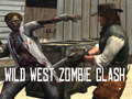 Žaidimas Wild West Zombie Clash