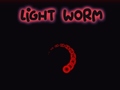 Žaidimas Light Worm