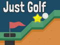 Žaidimas Just Golf
