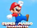 Žaidimas Super Mario Transporter 