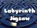 Žaidimas Labyrinth Jigsaw