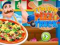 Žaidimas Itialian Pizza Truck