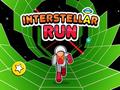 Žaidimas Interstellar Run