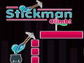 Žaidimas Stickman Climb