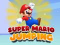 Žaidimas Super Mario Jumping