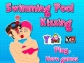 Žaidimas Swimming Pool Kissing