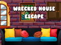 Žaidimas Wrecked House Escape