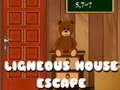 Žaidimas Ligneous House Escape