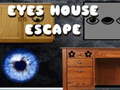 Žaidimas Eyes House Escape