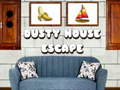 Žaidimas Dusty House Escape
