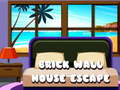 Žaidimas Beach House Escape