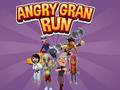 Žaidimas Angry Gran Run