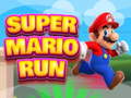 Žaidimas Super Mario Run 