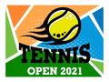 Žaidimas Tennis Open 2021