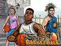 Žaidimas Street Basketball
