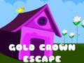 Žaidimas Gold Crown Escape