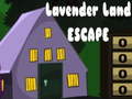 Žaidimas Lavender Land Escape