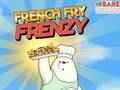 Žaidimas French Fry Frenzy