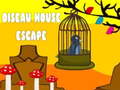 Žaidimas Oiseau House Escape
