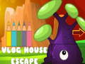 Žaidimas Vlog House Escape