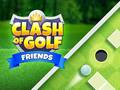 Žaidimas Clash of Golf Friends