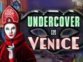 Žaidimas Undercover in Venice