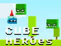 Žaidimas Cube Heroes