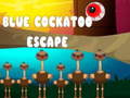 Žaidimas Blue Cockatoo Escape