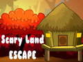 Žaidimas Scary Land Escape