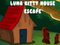 Žaidimas Luna Kitty House Escape