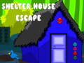 Žaidimas Shelter House Escape